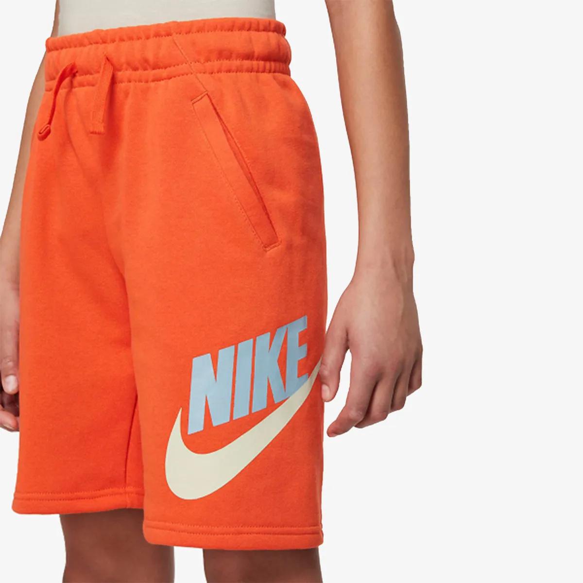 Nike Pantaloni scurti Sportswear Club Fleece 
