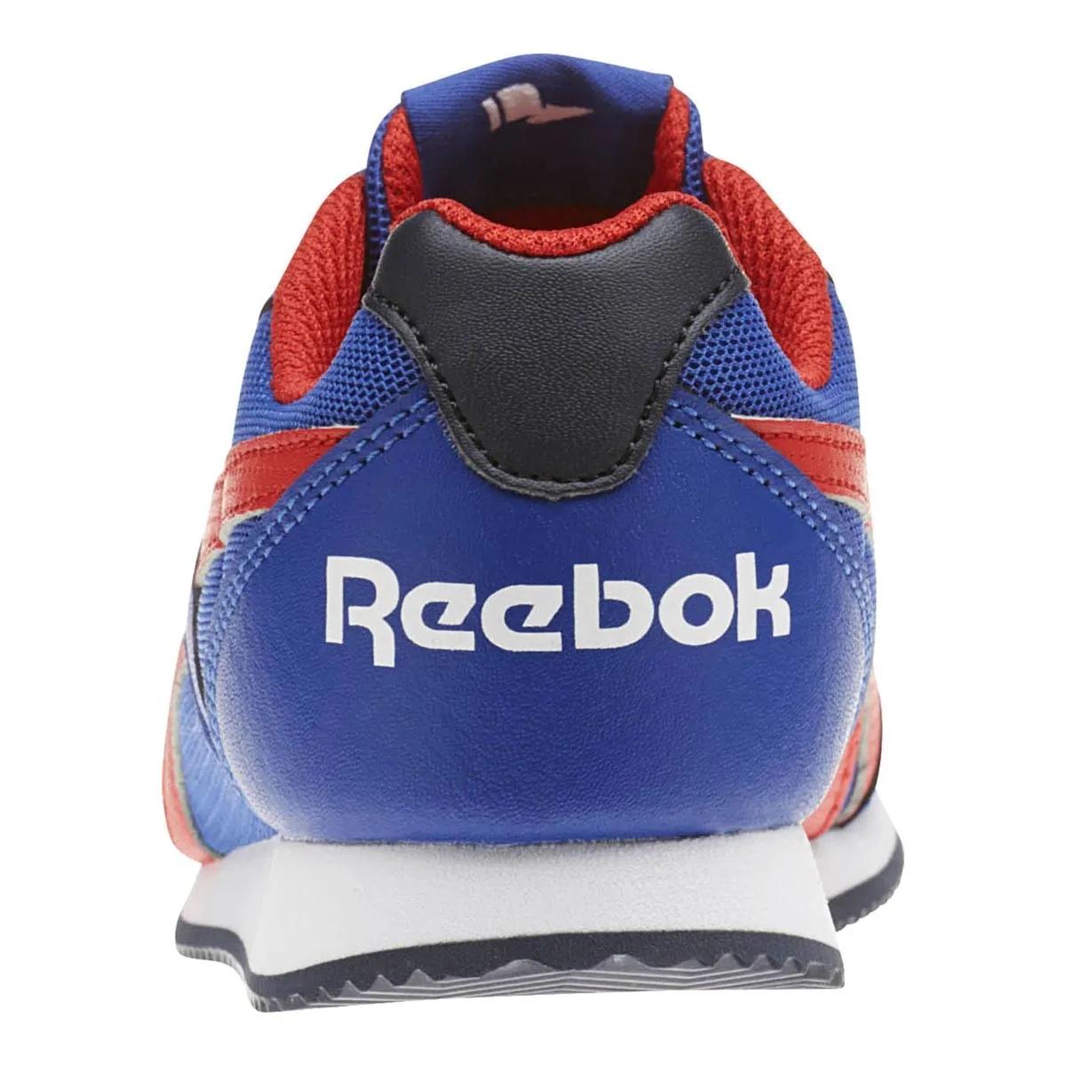 Reebok Pantofi Sport REEBOK ROYAL CLJOG  ROYAL/PRIMAL RED/NAV 