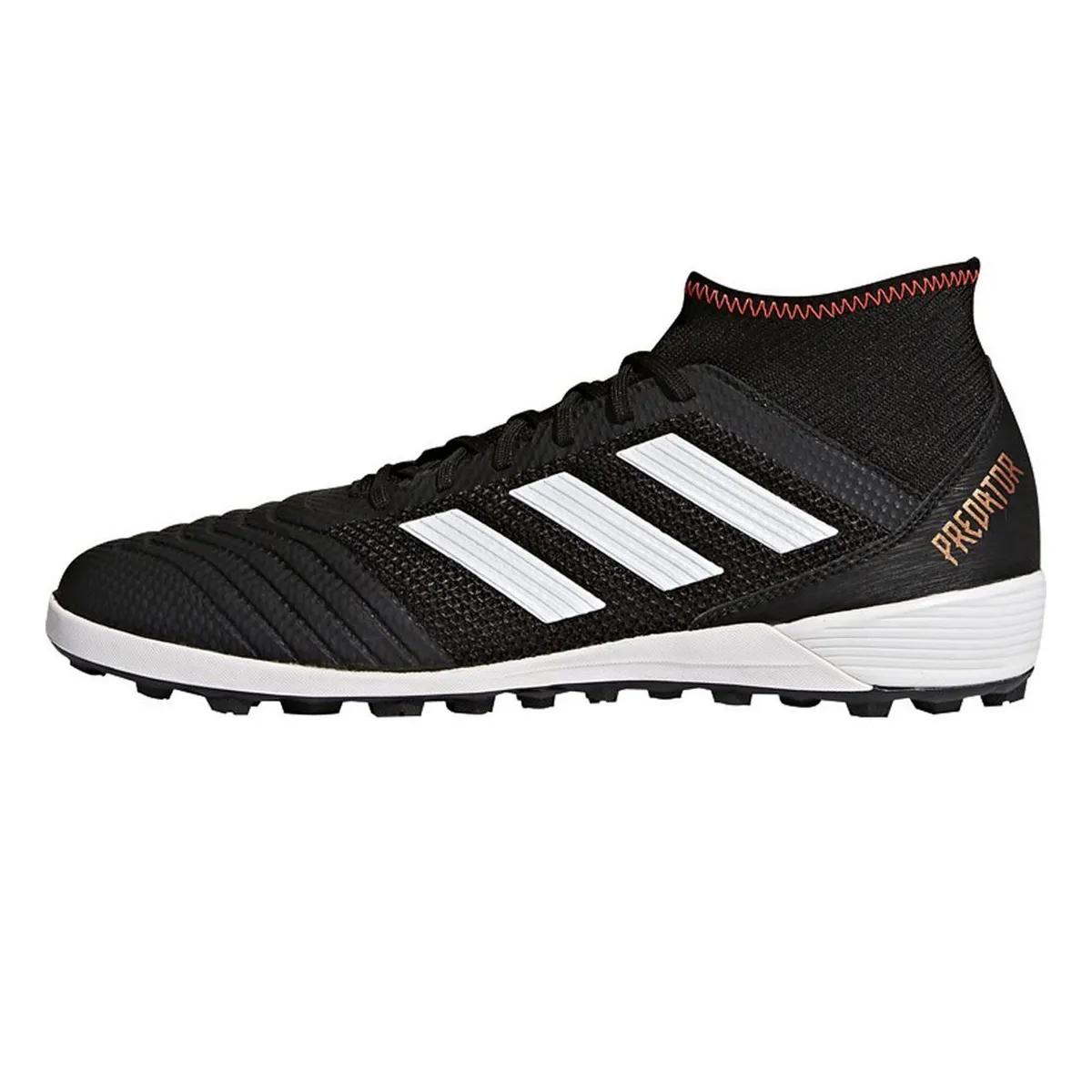 adidas Pantofi Sport ACE TANGO 18.3 TF CBLACK/FTWWHT/SOLRED 