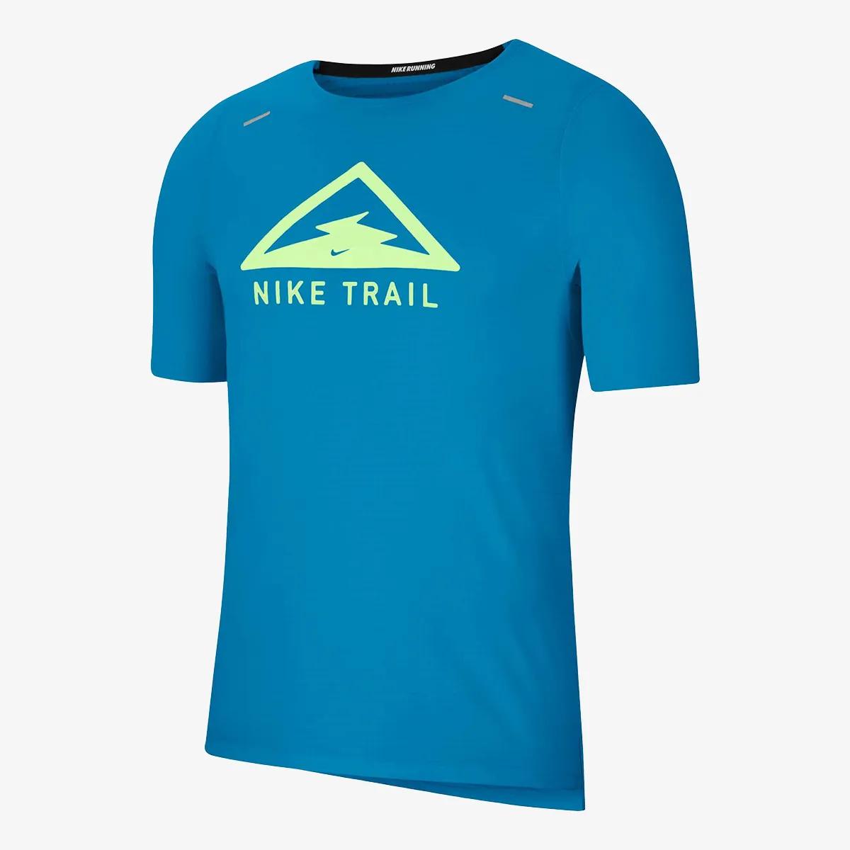 Nike Tricou M NK RISE 365 TOP SS TRAIL 