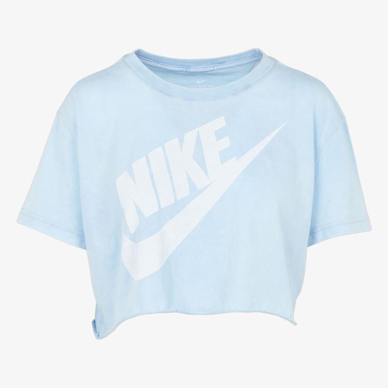 Nike Tricou Sportswear Wash Futura Crop 