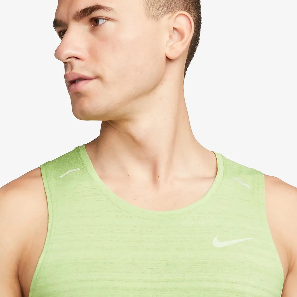 Nike Tricou fara maneci Dri-FIT Miler 