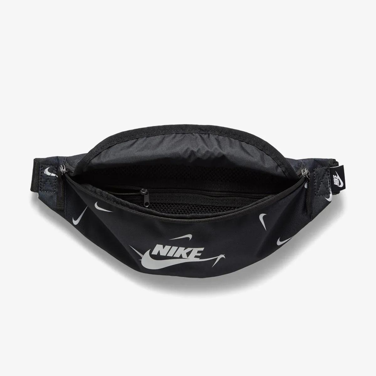 Nike Geanta mica HERITAGE HIP PACK – All Over Print 1 