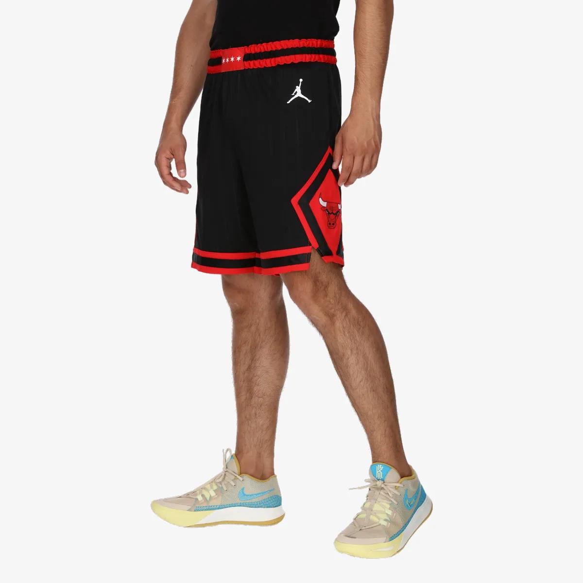 Nike Pantaloni scurti Chicago Bulls Statet Edition<br /> Jordan NBA Swing 