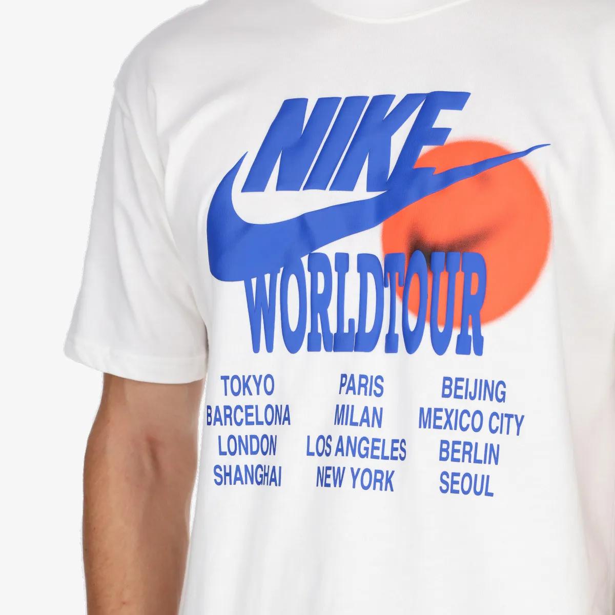 Nike Tricou M NSW TEE WORLD TOUR 