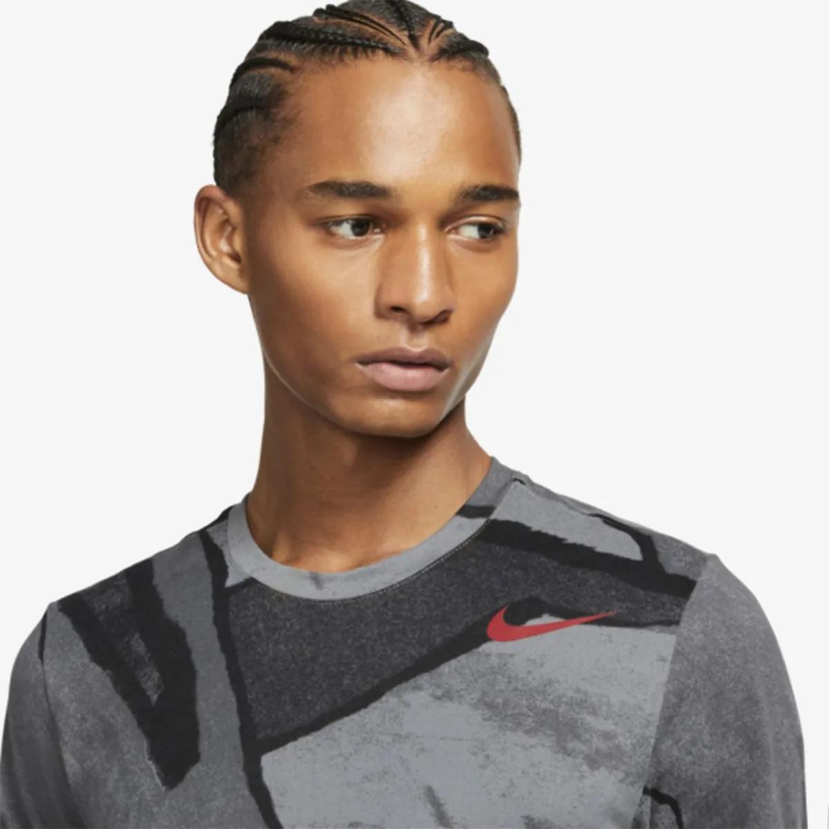 Nike Tricou Dri-FIT All Over Print 