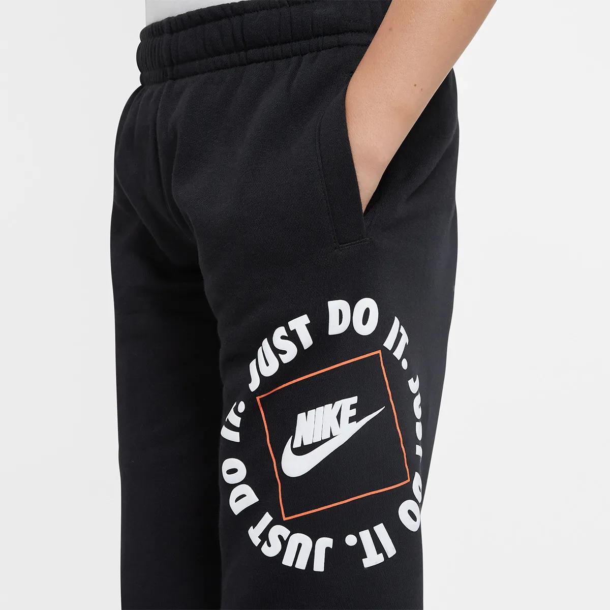 Nike Pantaloni de trening SPORTSWEAR JUST DO IT 