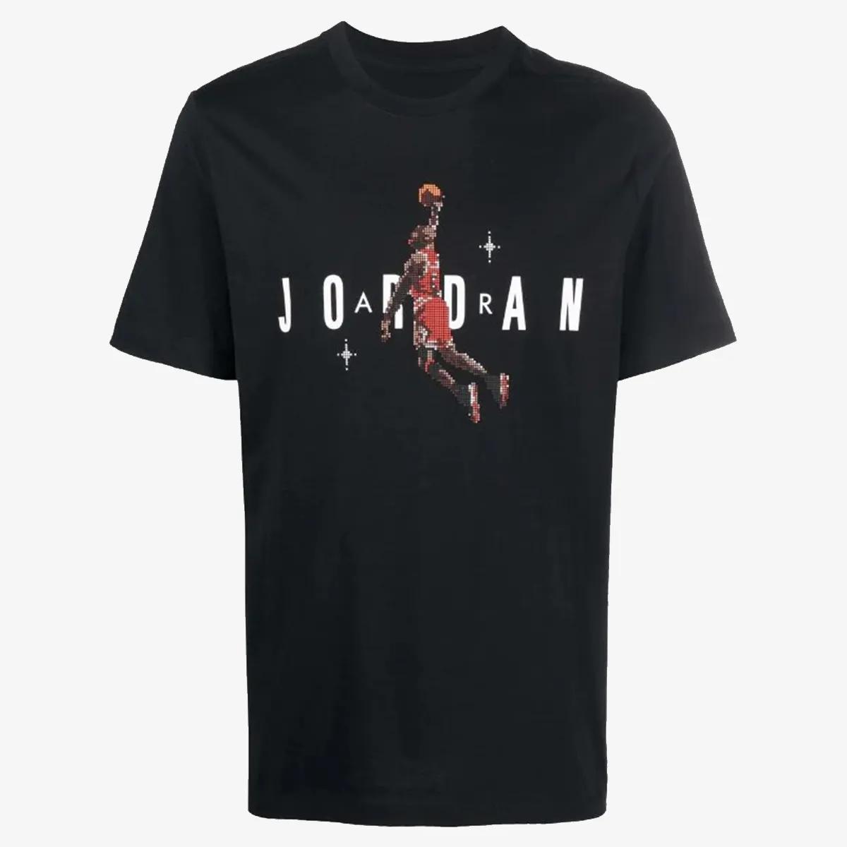 Nike Tricou JORDAN BRAND HOL LS CREW 