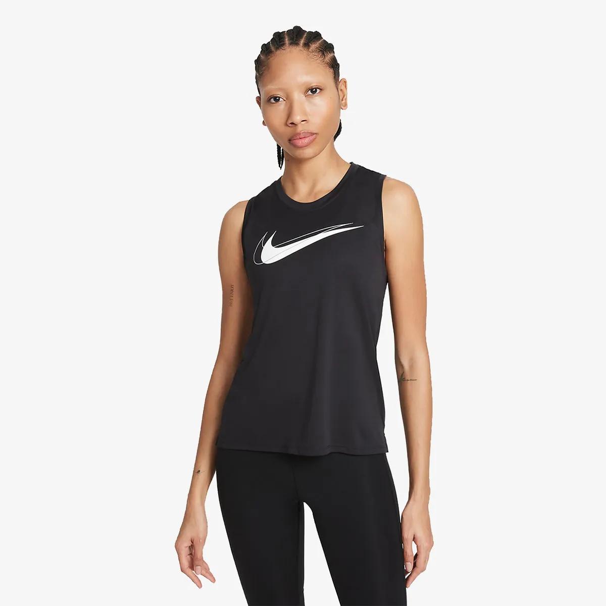 Nike Tricou fara maneci Dri-FIT Swoosh Run 