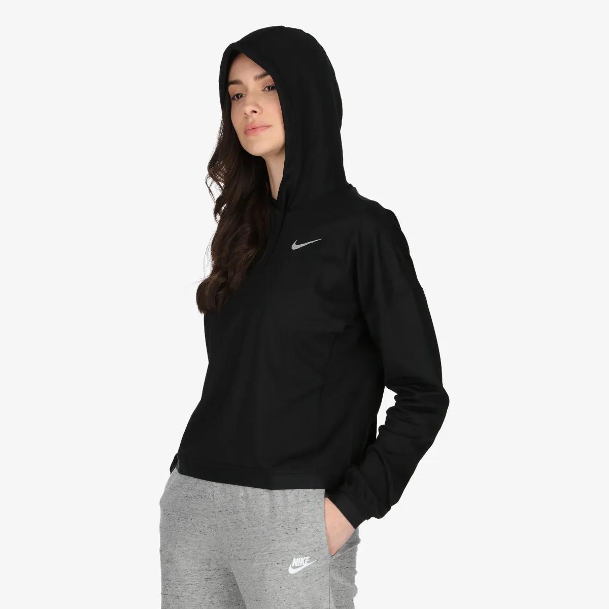 Nike Tricou maneca lunga Therma-FIT Pacer 