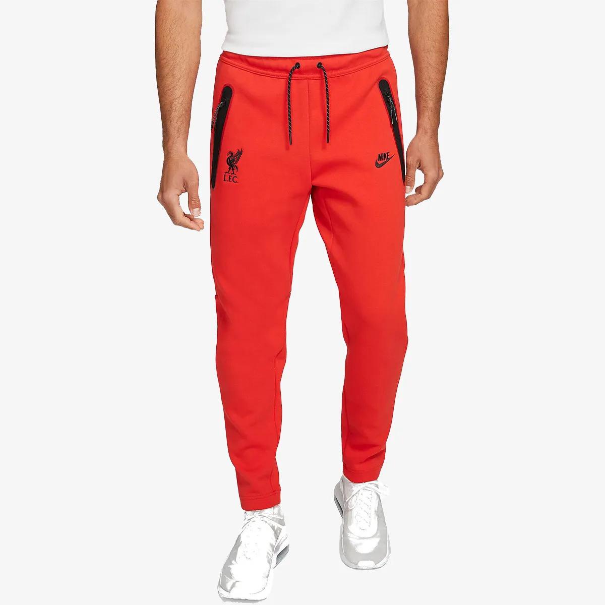 Nike Pantaloni de trening Tech Fleece Liverpool FC 