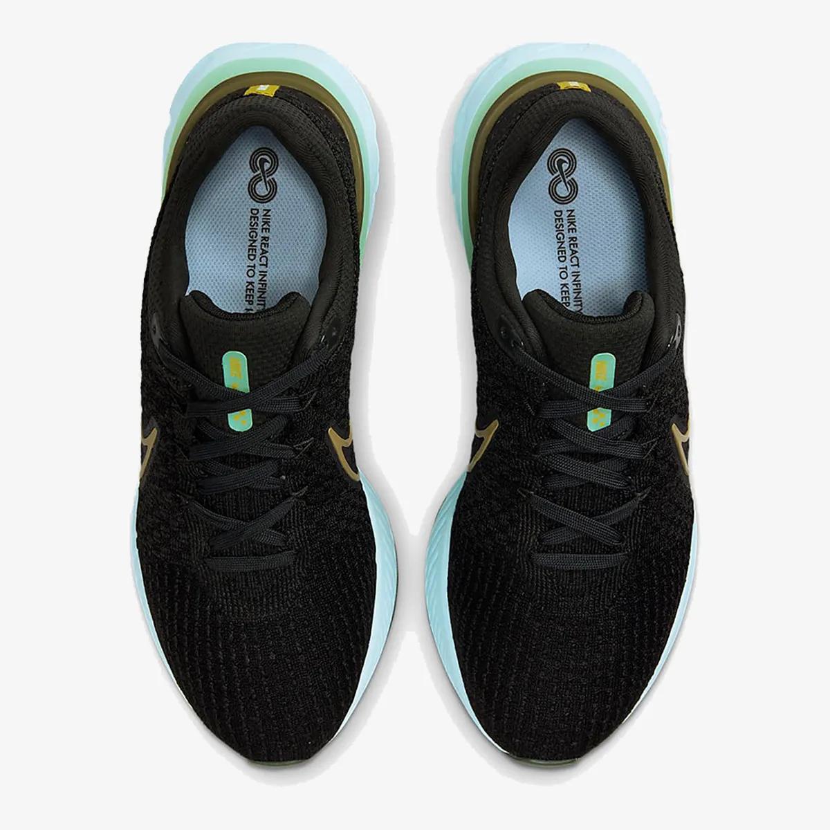 Nike Pantofi Sport NIKE REACT INFINITY RUN FK 3 