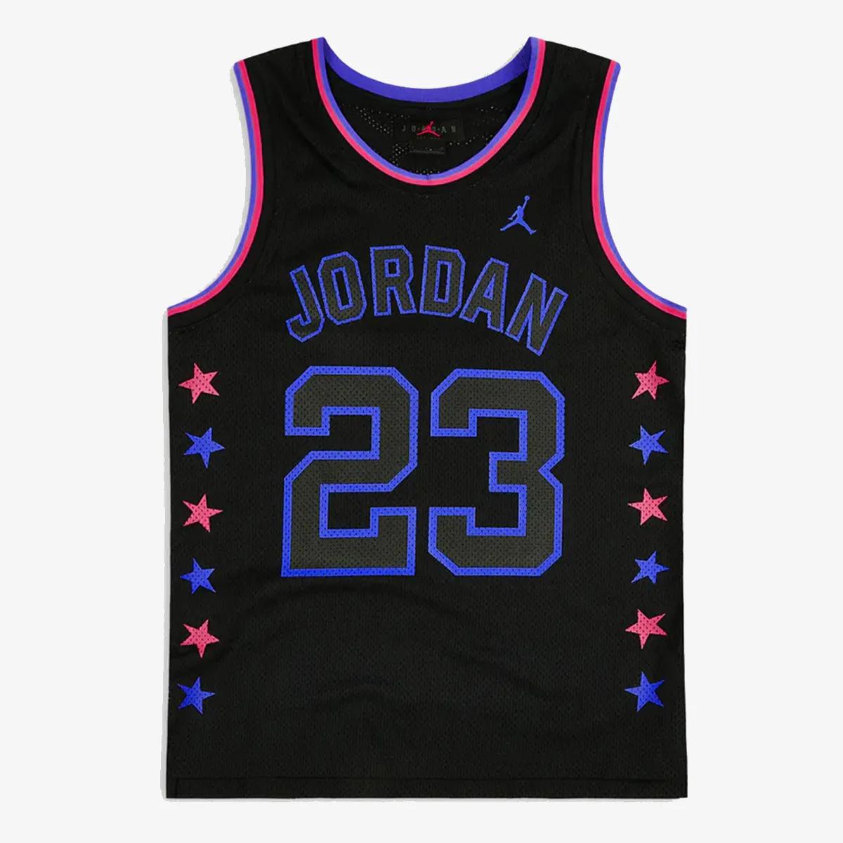 Nike Top Jordan Short-Sleeve DNA Jersey 
