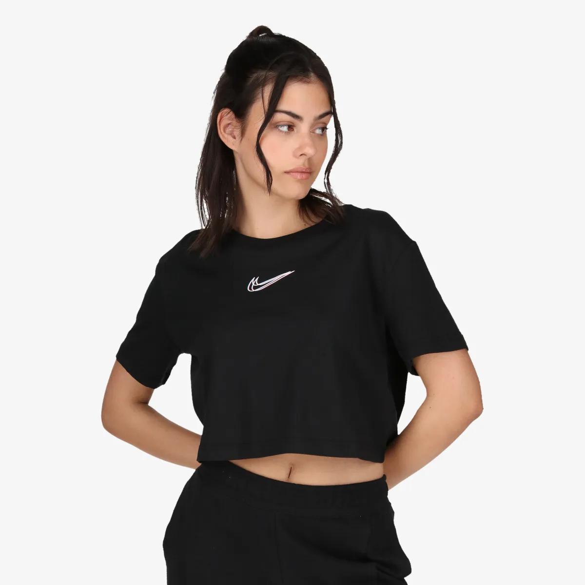 Nike Tricou Sportswear Cropped Dance 