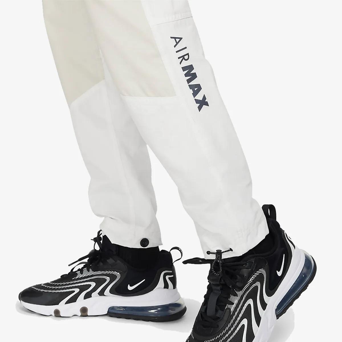 Nike Pantaloni de trening AIR MAX WOVEN CARGO 