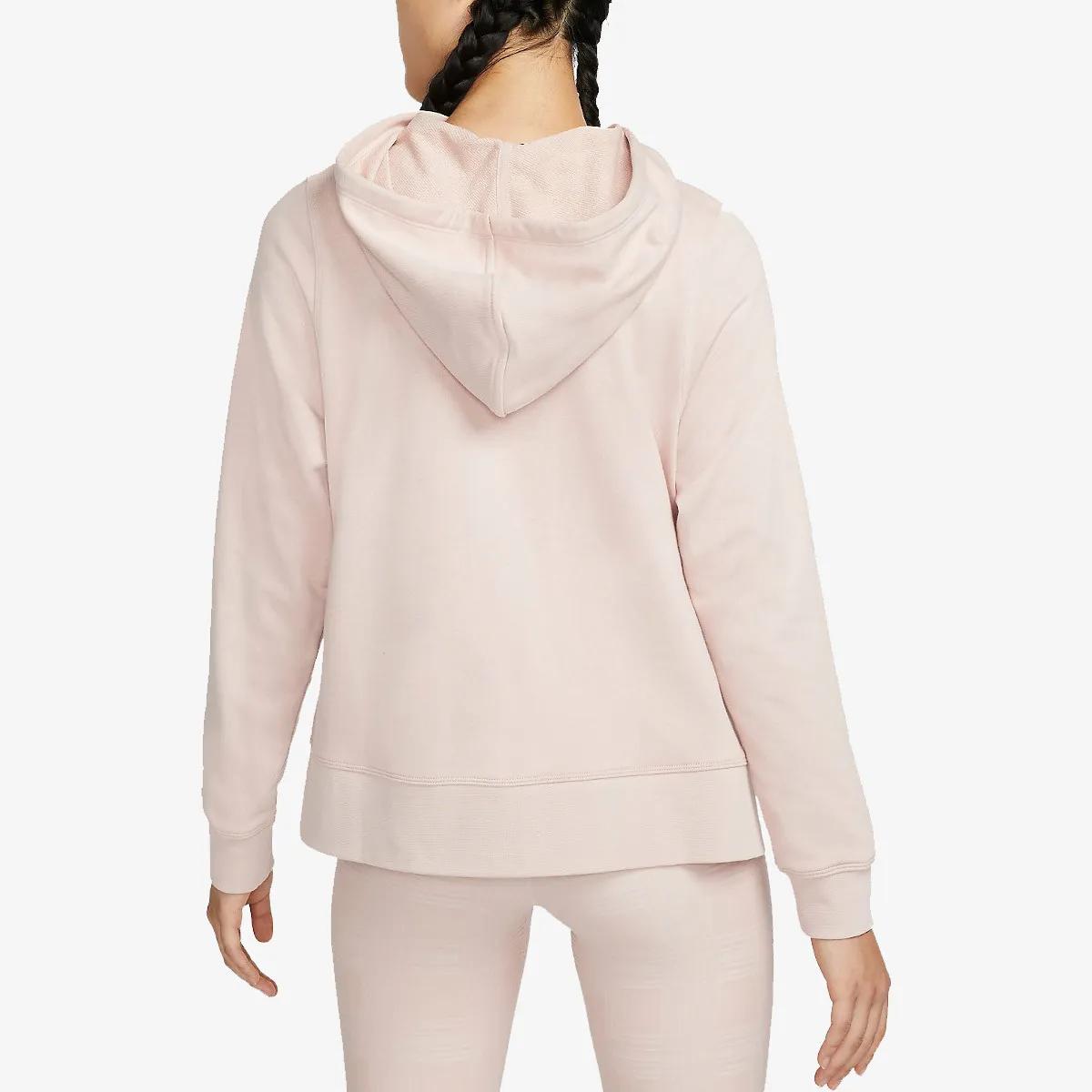 Nike Tricou maneca lunga Dri-FIT Fleece Hoodie 