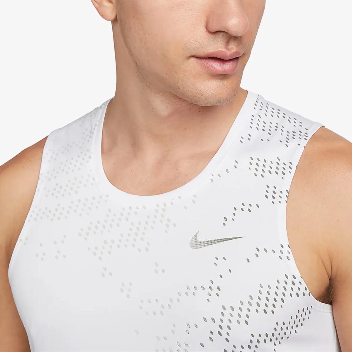 Nike Tricou fara maneci Dri-FIT UV Run Division Miler 