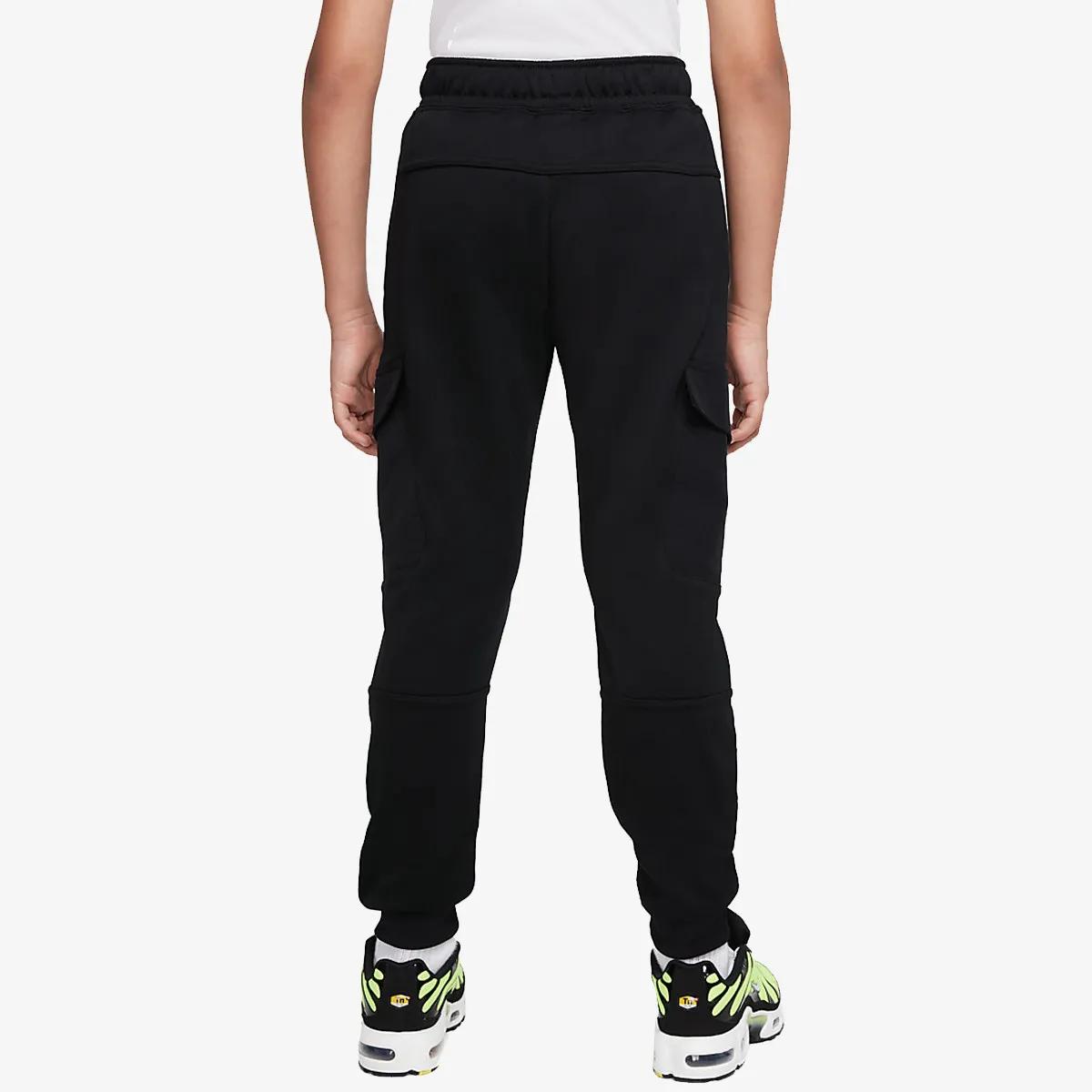Nike Pantaloni de trening B NSW AIR MAX CVS JOGGER BB 