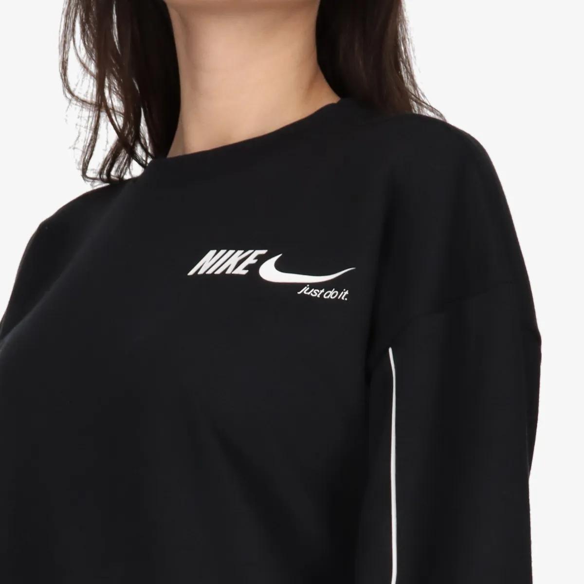 Nike Tricou maneca lunga Dri-FIT Get Fit 
