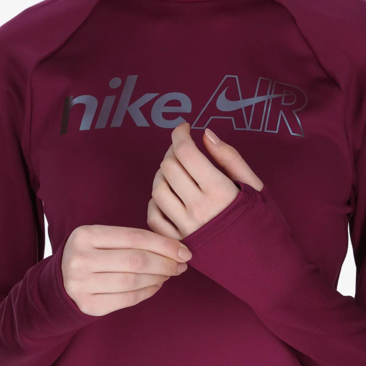 Nike Tricou maneca lunga Air Mid Layer 