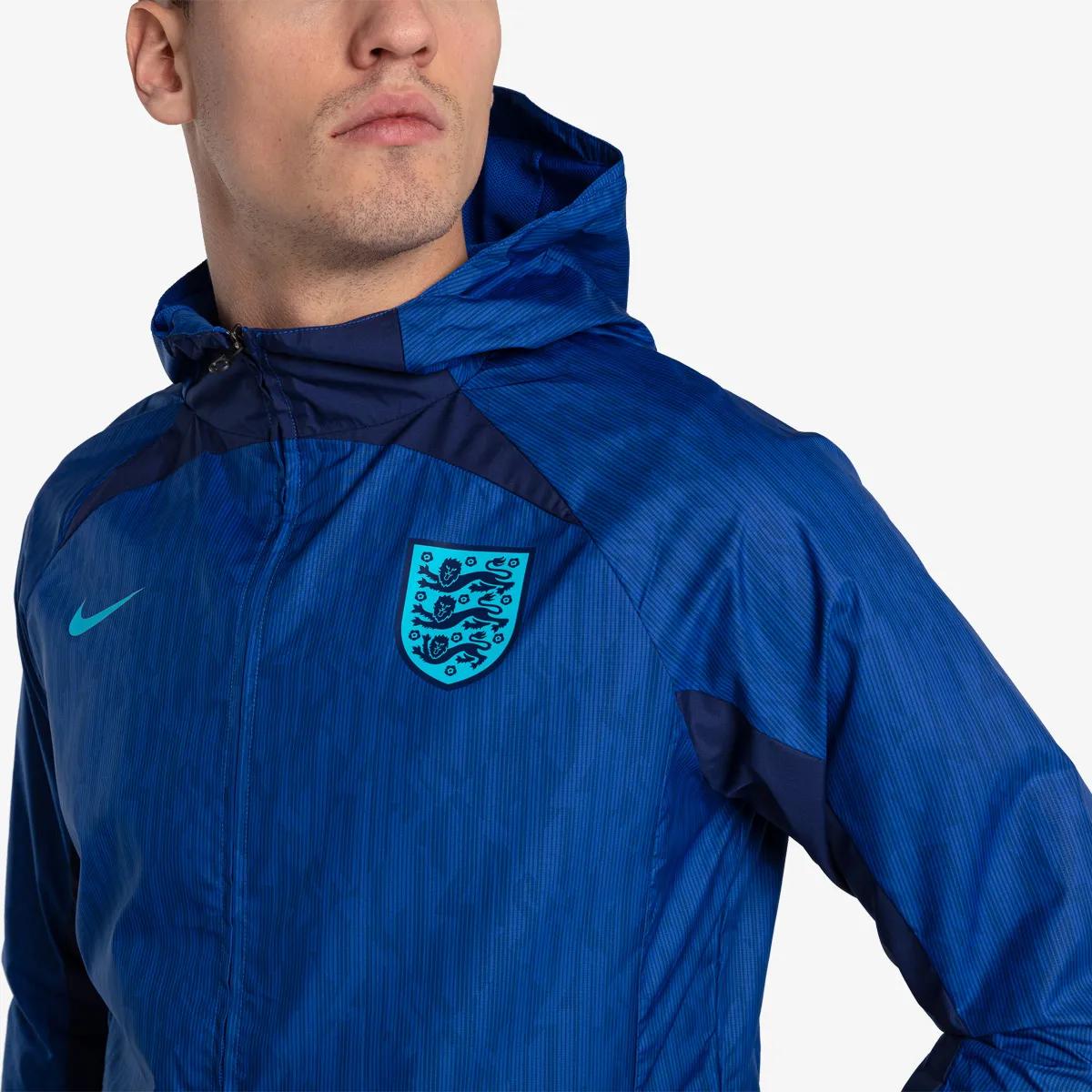Nike Jacheta England AWF 