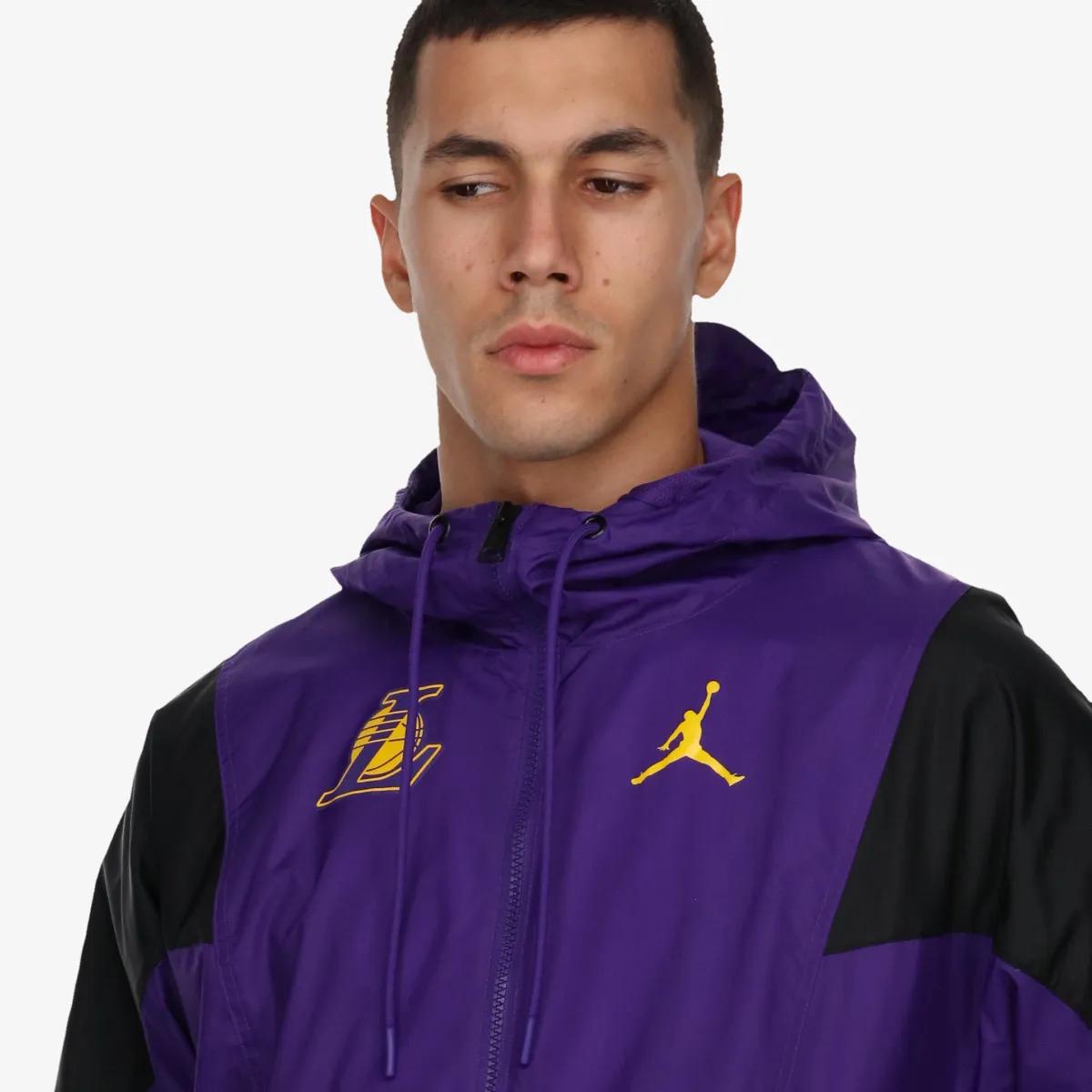 Nike Jacheta Los Angeles Lakers Courtside Statement 