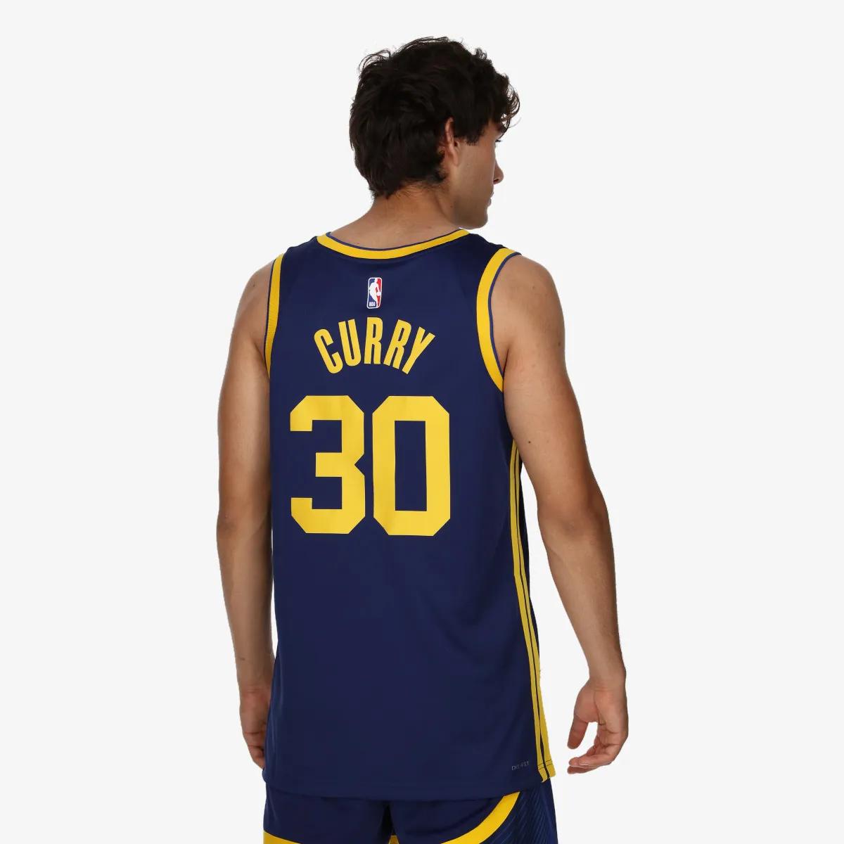 Nike Tricou echipe Stephen Curry Golden State Warriors Statement Edition 