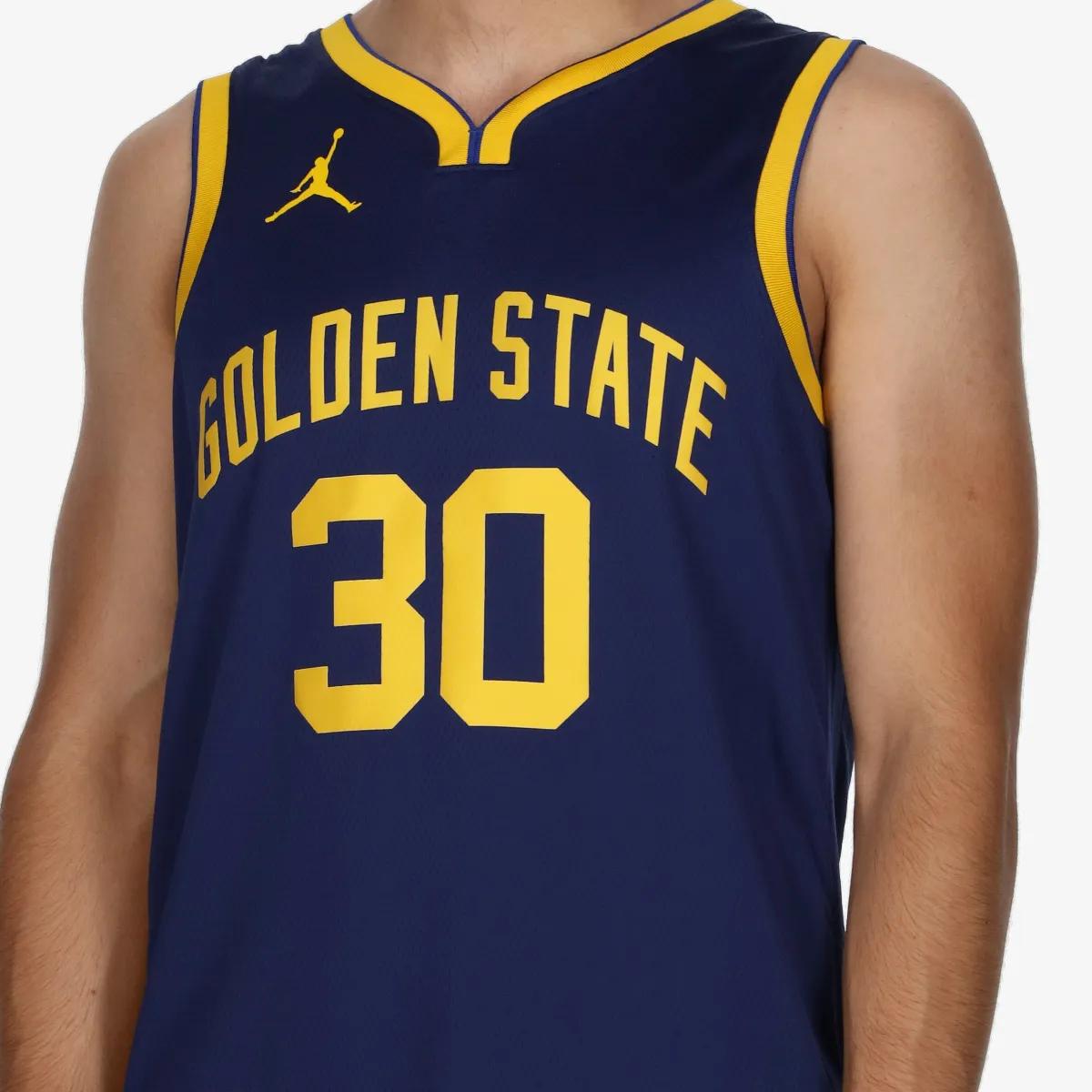 Nike Tricou echipe Stephen Curry Golden State Warriors Statement Edition 