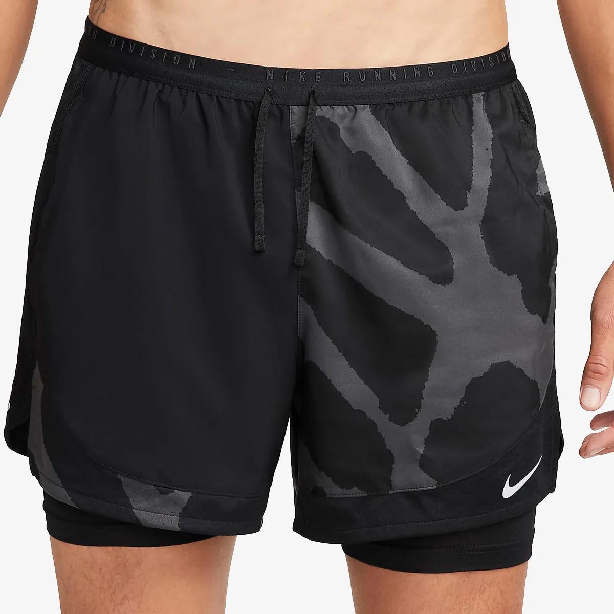 Nike Pantaloni scurti 2 in 1 Dri-FIT Stride Run Division 