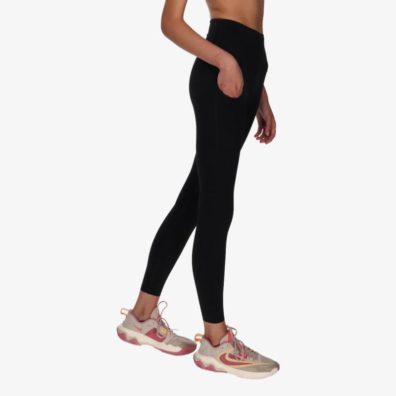 Nike Colanti Go Women's Firm-Support High-Waisted 7/8 Leggings with Pockets 