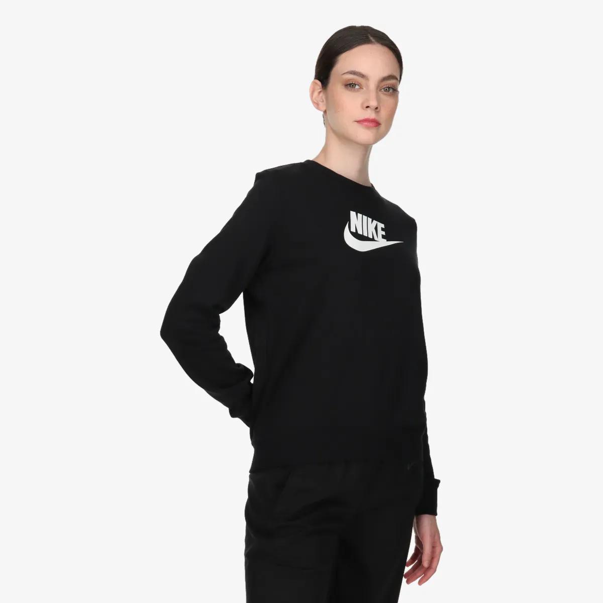 Nike Tricou maneca lunga Sportswear Club Fleece 