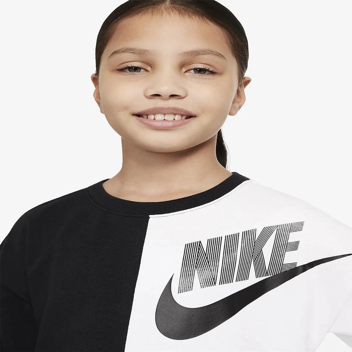 Nike Tricou maneca lunga Sportswear 