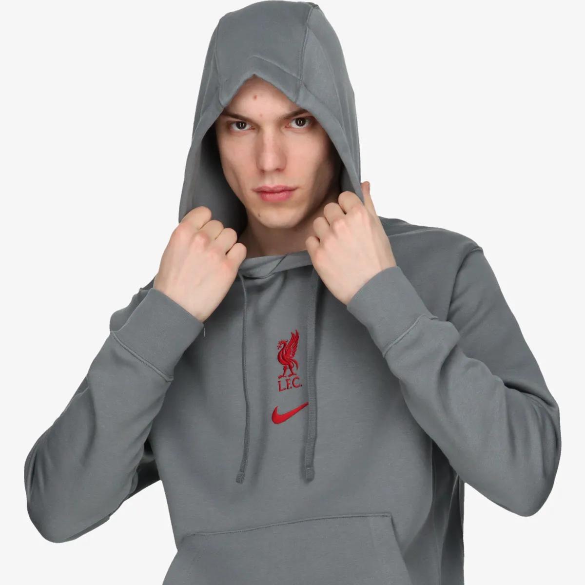 Nike Hanorac Liverpool FC Club Fleece 