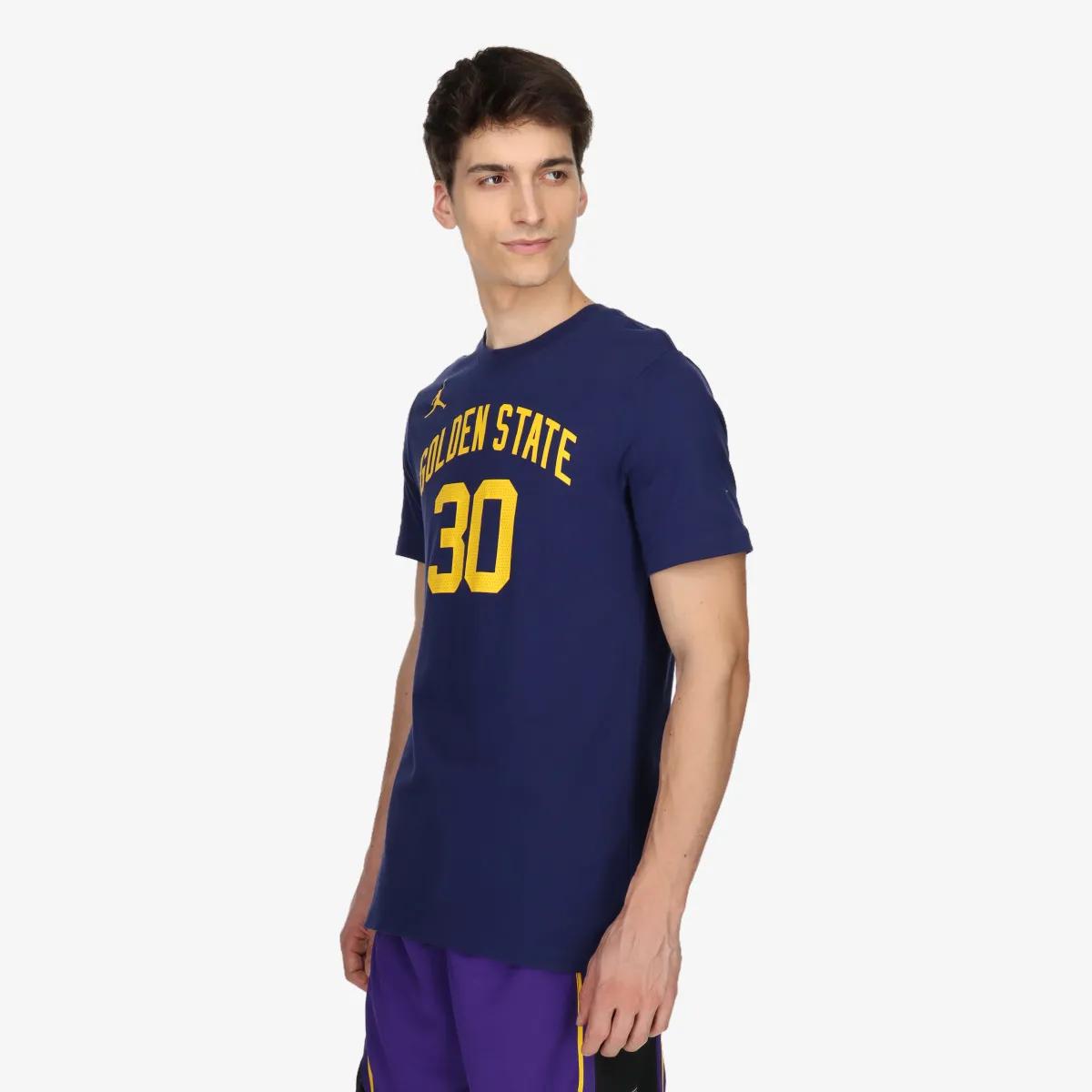 Nike Tricou Stephen Curry Golden State Warriors 
