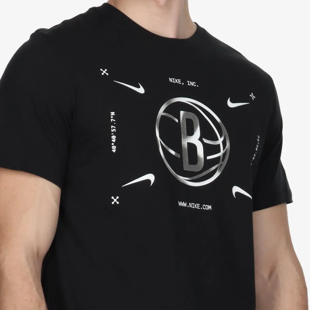 Nike Tricou Brooklyn Nets 