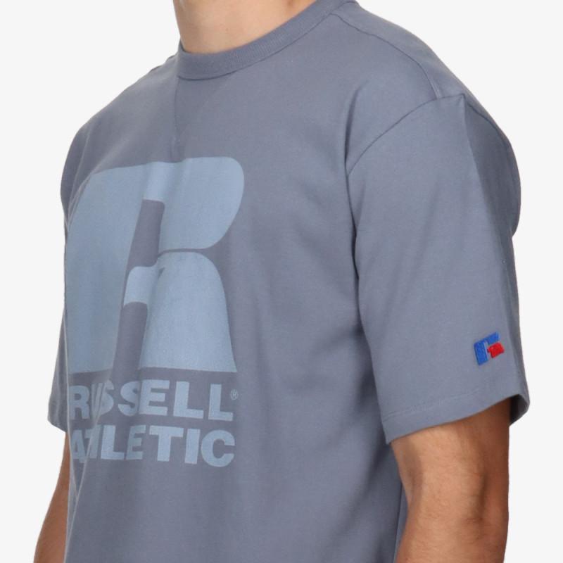 Russell Athletic Tricou AMBROSE-S/S CREWNECK TEE SHIRT 