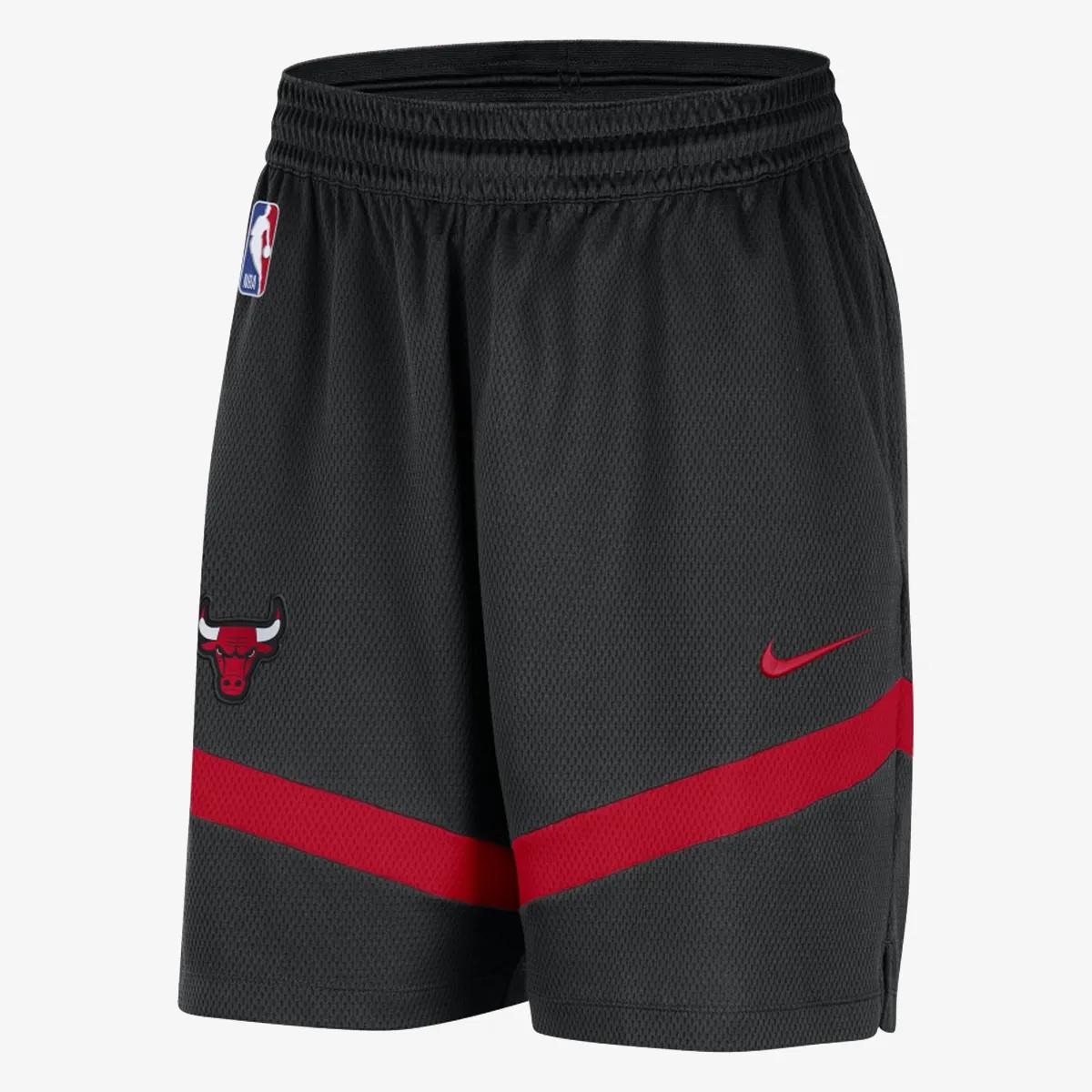 Nike Pantaloni scurti Chicago Bulls Practice Icon 8 inches 