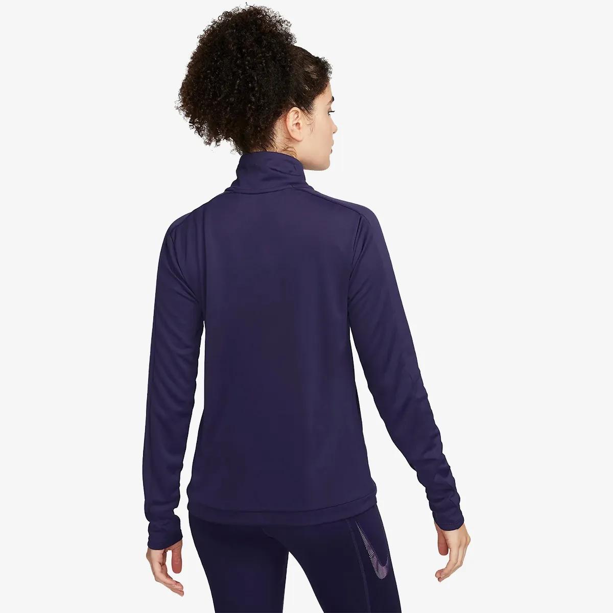 Nike Tricou maneca lunga Dri-FIT Swoosh 