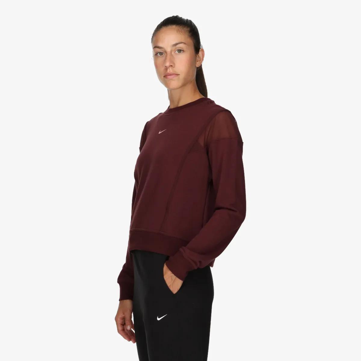 Nike Tricou maneca lunga Dri-FIT One 