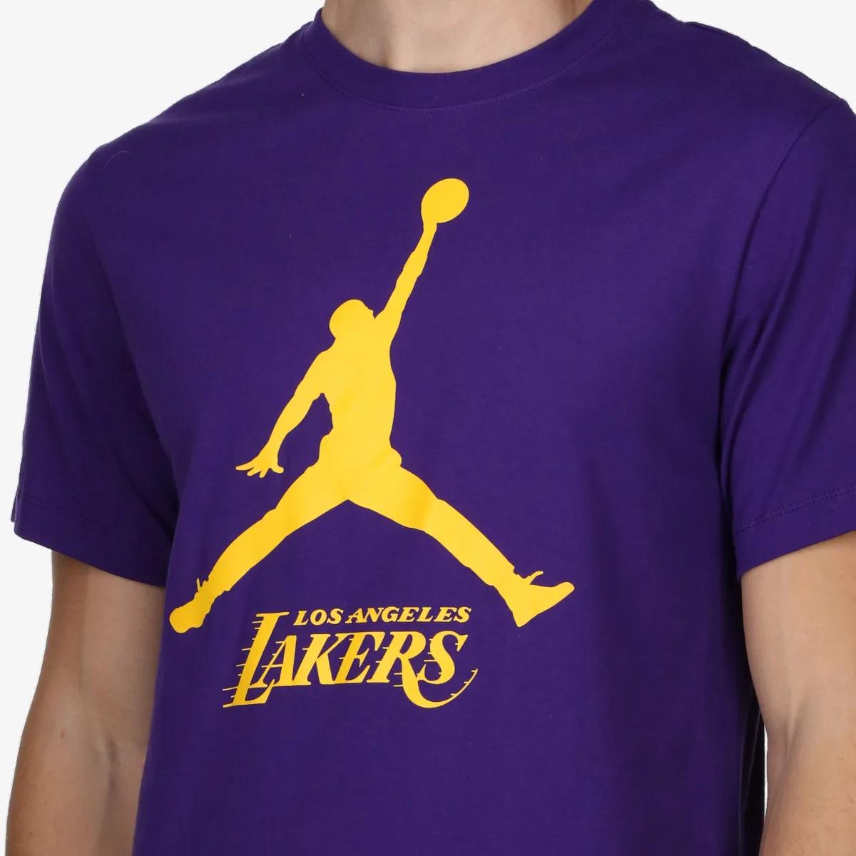 Nike Tricou Los Angeles Lakers Essential<br /> Jordan NBA 