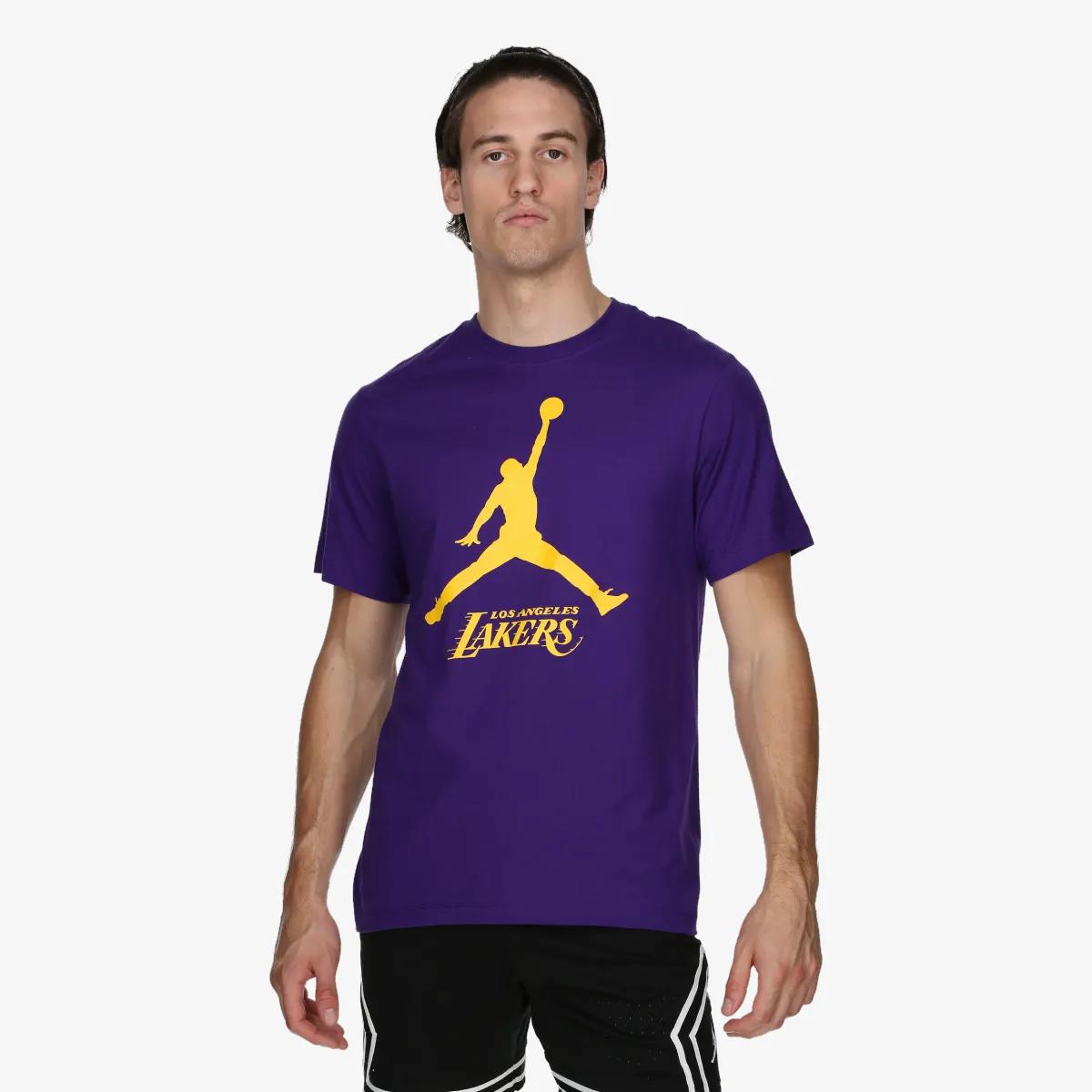 Nike Tricou Los Angeles Lakers Essential<br /> Jordan NBA 