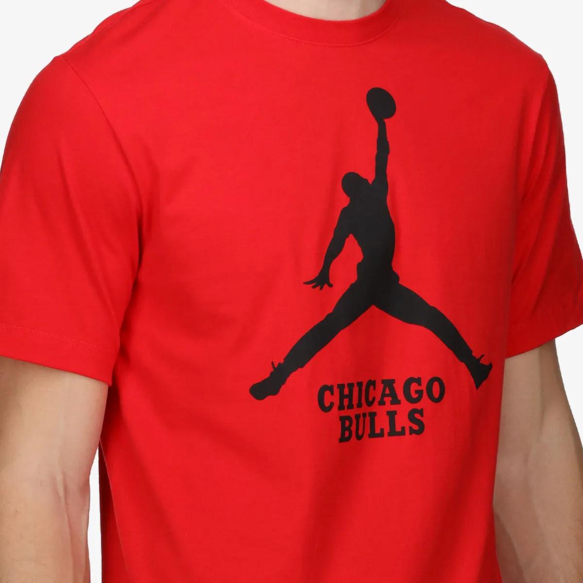 Nike Tricou Jordan NBA Chicago Bulls 