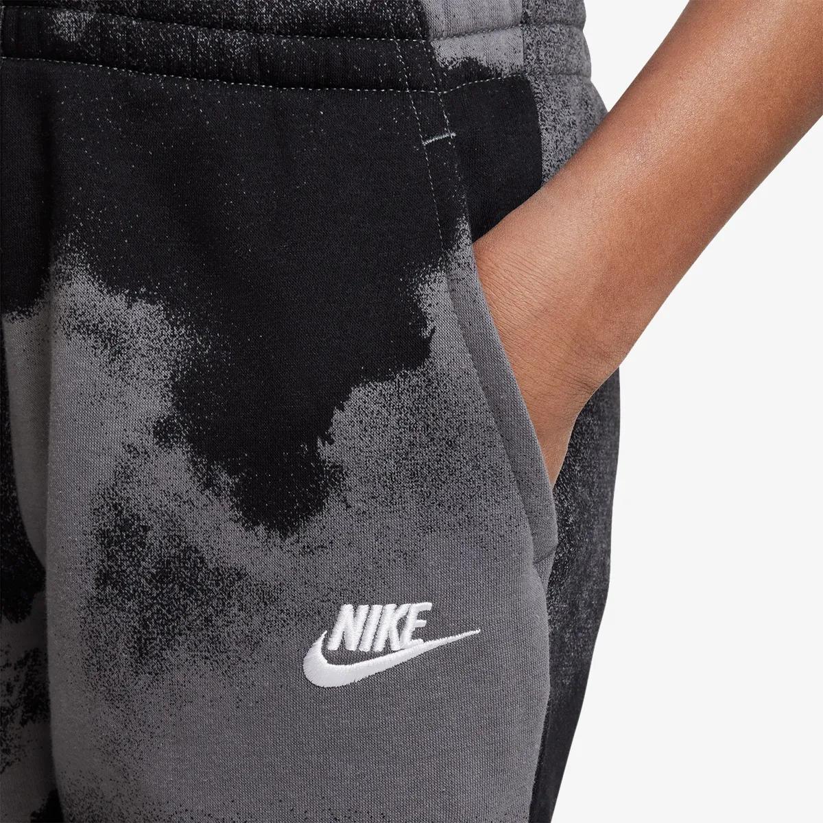 Nike Pantaloni de trening Club Fleece Older Kids' Printed Joggers 