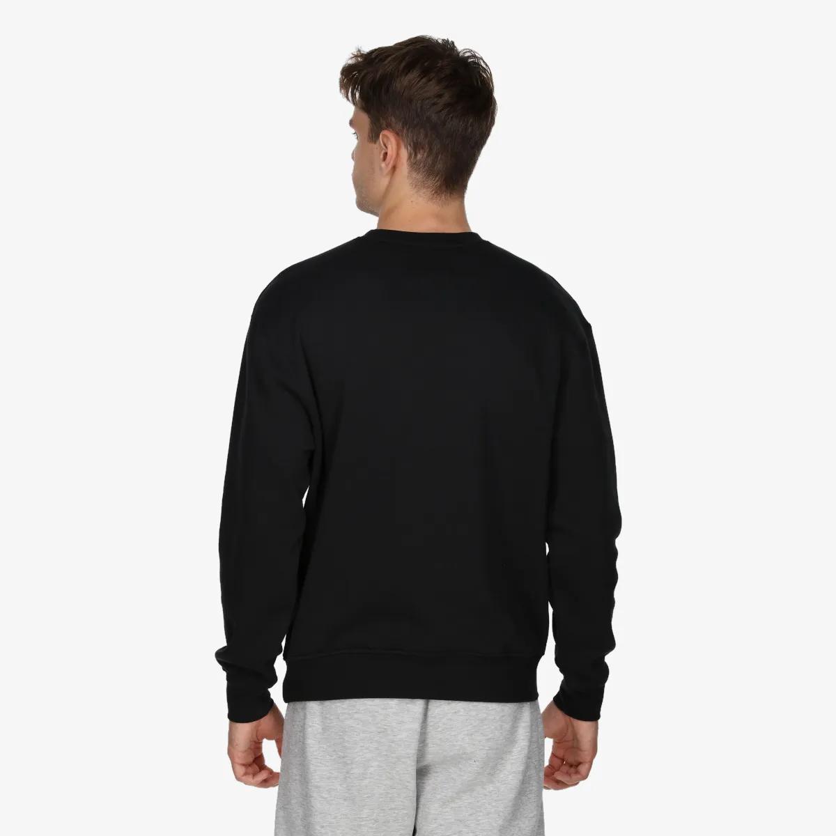 Nike Tricou maneca lunga Essentials Men's Fleece Crew-Neck Sweatshirt 