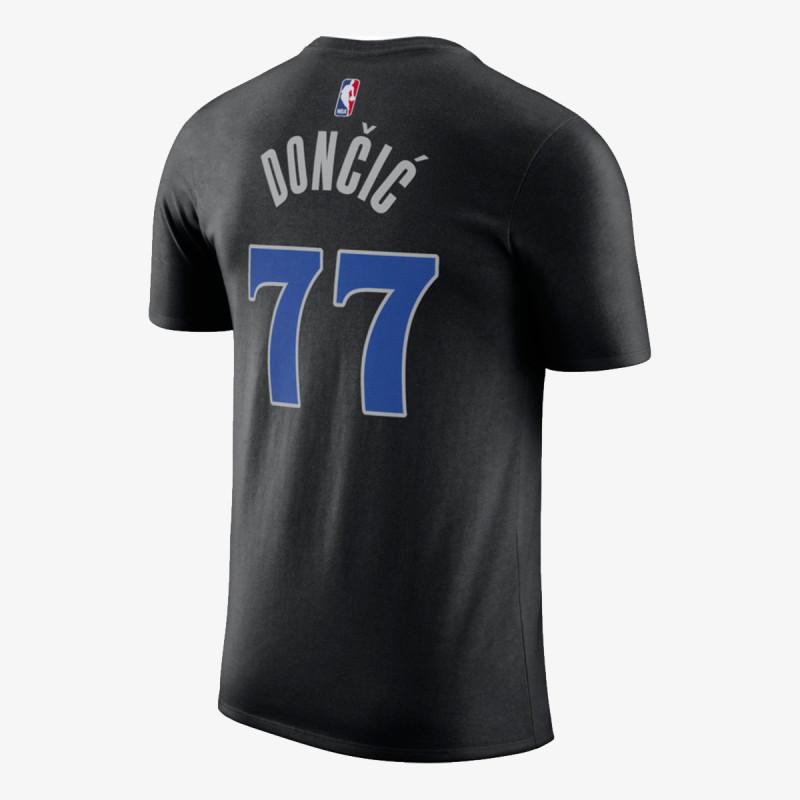 Nike Tricou Dallas Mavericks Luka Doncic City Edition 