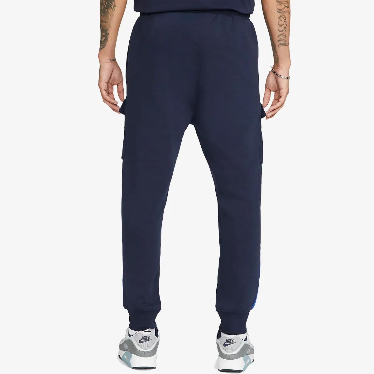 Nike Pantaloni de trening Air Men's Fleece Cargo Trousers 