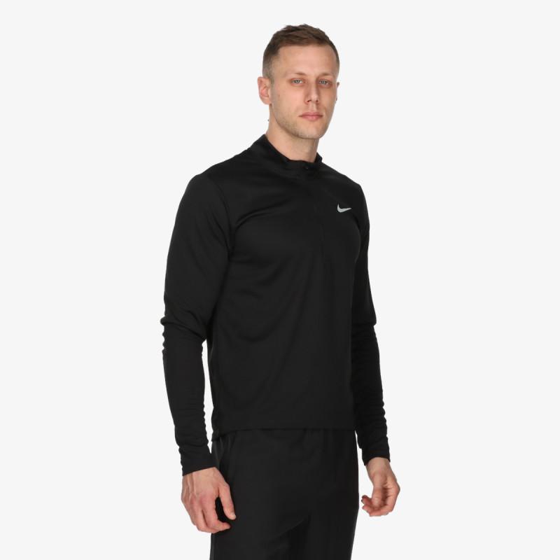 Nike Tricou maneca lunga Pacer<br /> Dri-FIT 1/2-Zip Running Top 