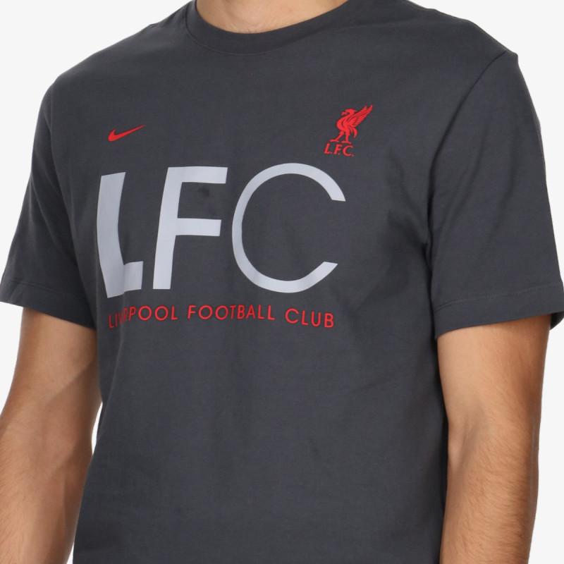 NIKE Tricou Liverpool FC Mercurial 