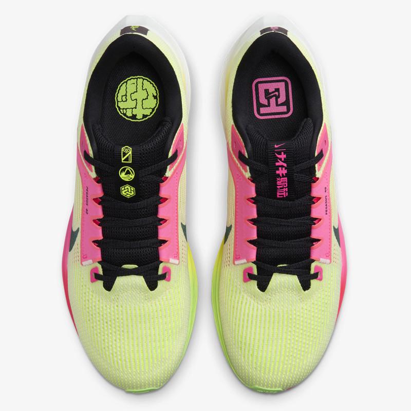 Nike Pantofi Sport Pegasus 40 Premium<br /> Road Running 