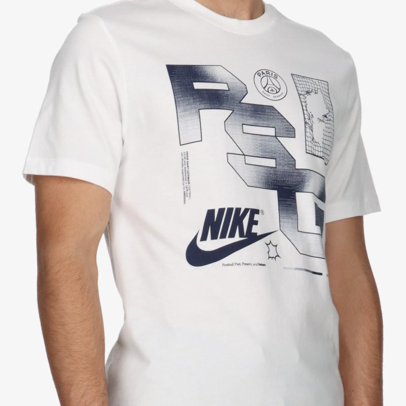 Nike Tricou PSG M NK FUTURA TEE 